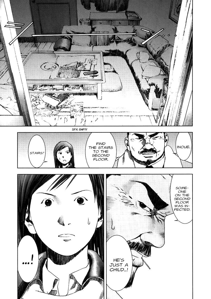 Read Manhole EN Manga Online