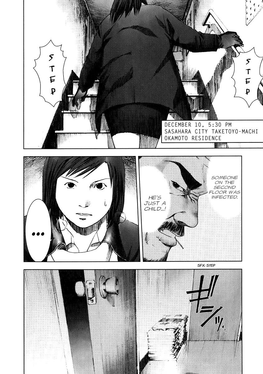 Read Manhole EN Manga Online