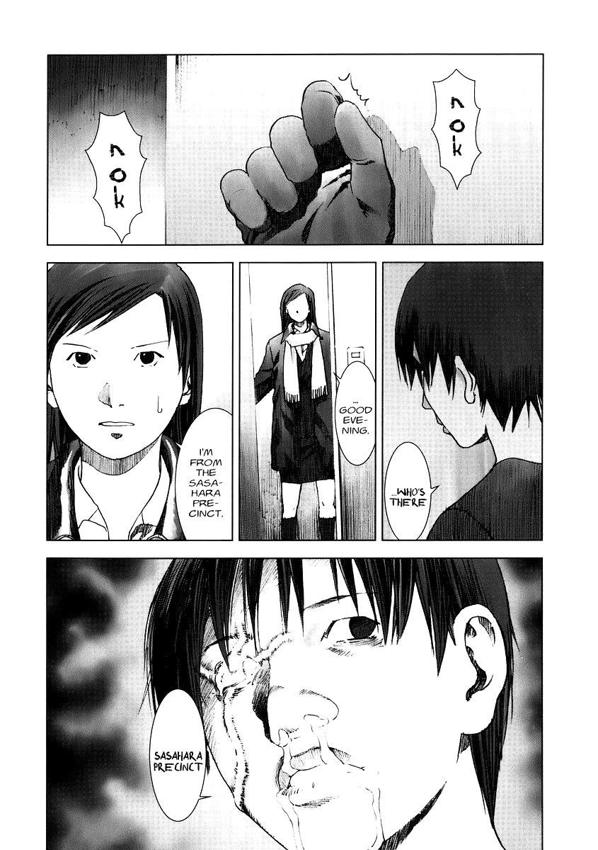 Read Manhole EN Manga Online