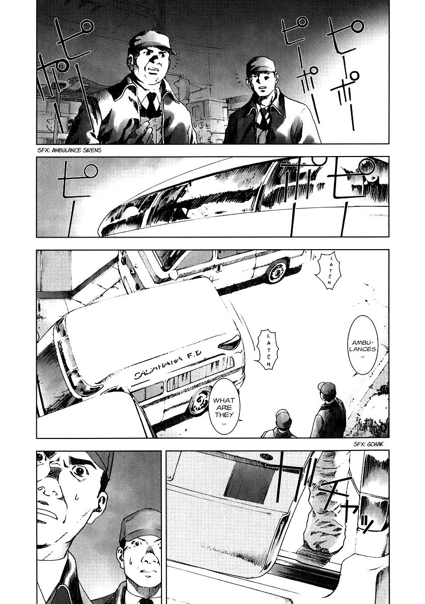 Read Manhole EN Manga Online