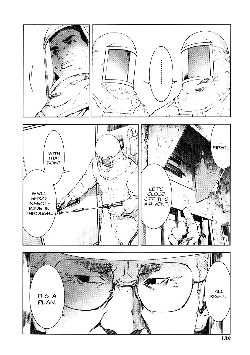 Read Manhole EN Manga Online