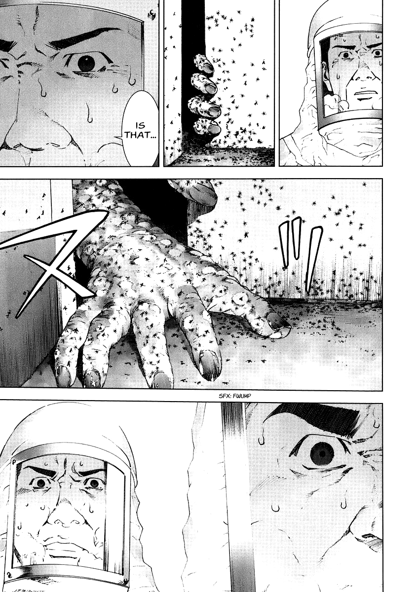 Read Manhole EN Manga Online