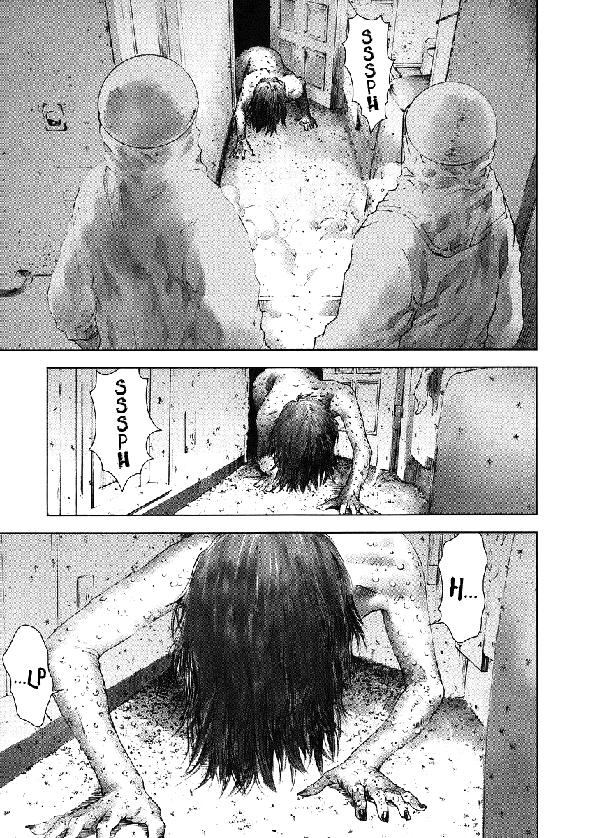 Read Manhole EN Manga Online