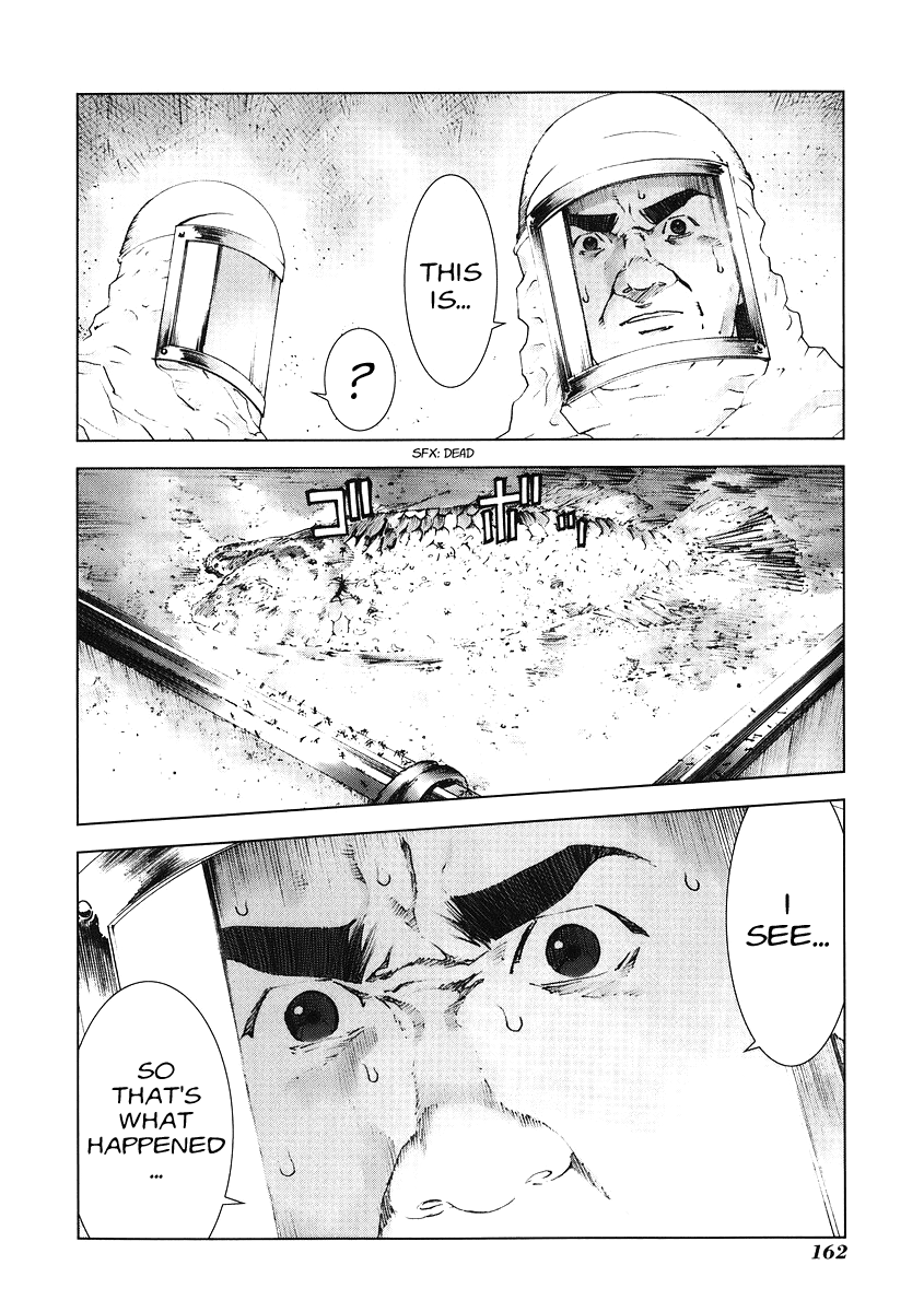 Read Manhole EN Manga Online