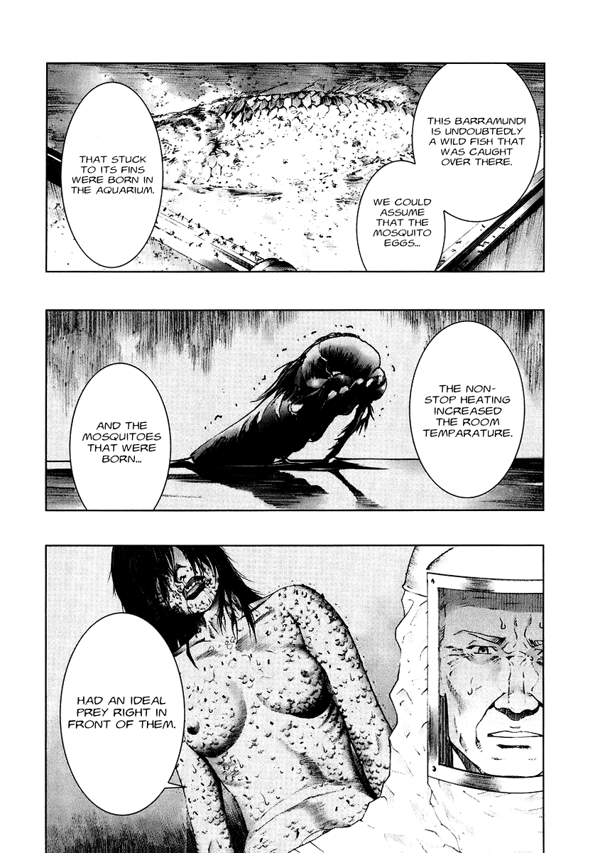Read Manhole EN Manga Online