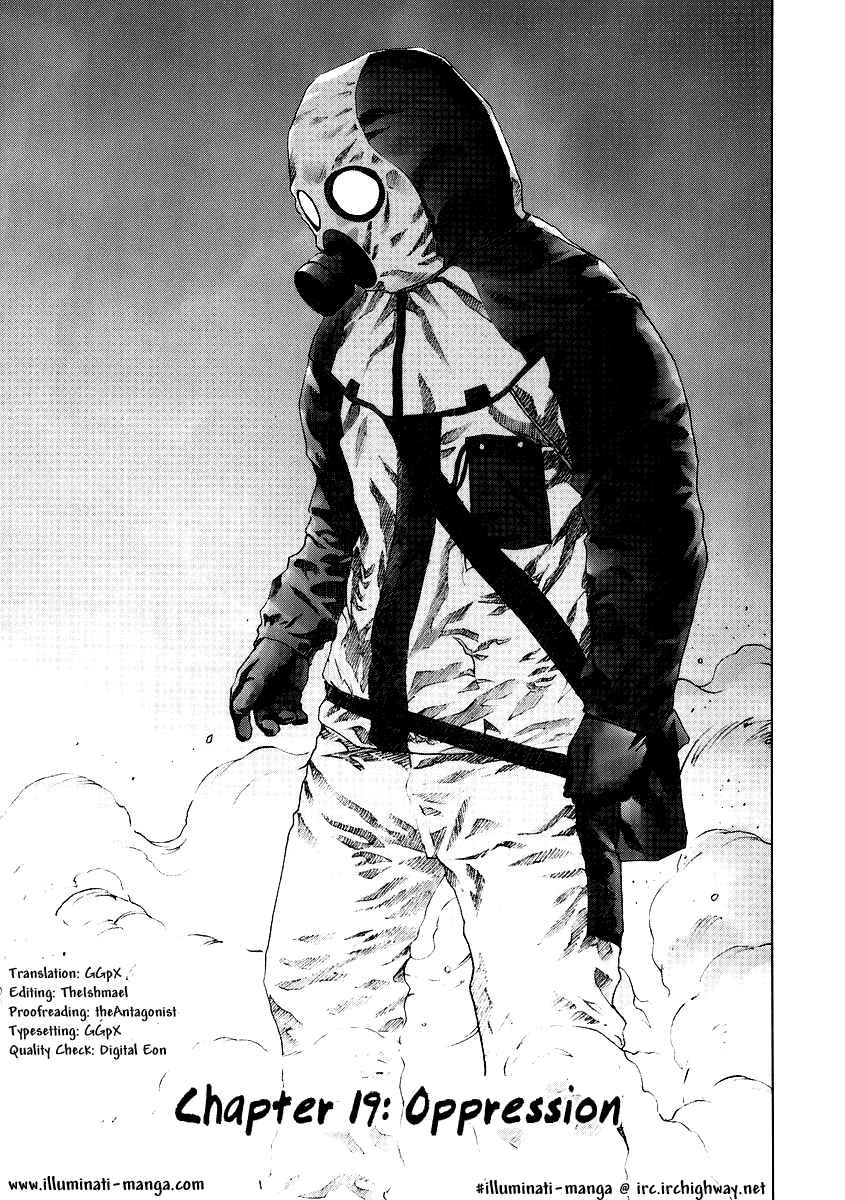 Read Manhole EN Manga Online