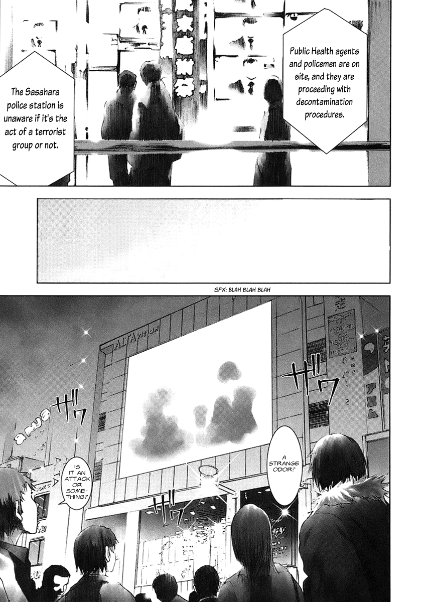 Read Manhole EN Manga Online