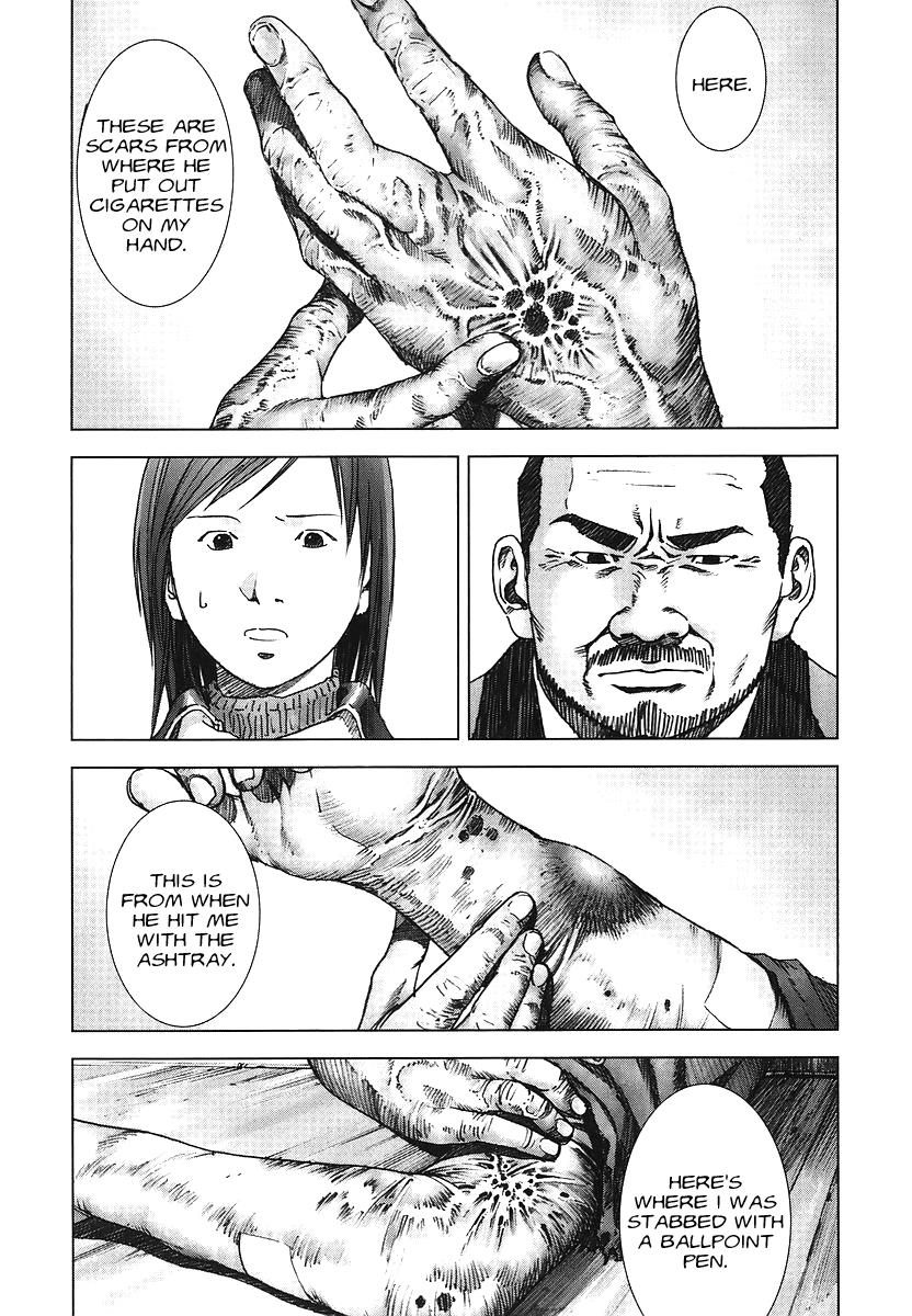 Read Manhole EN Manga Online