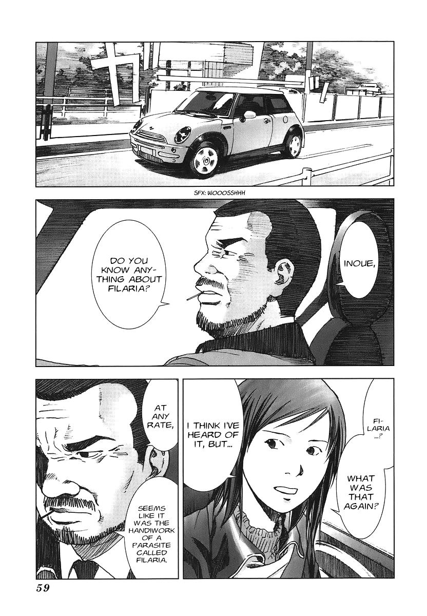 Read Manhole EN Manga Online