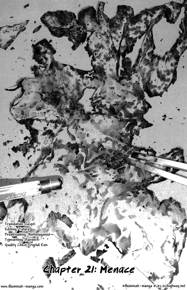 Read Manhole EN Manga Online