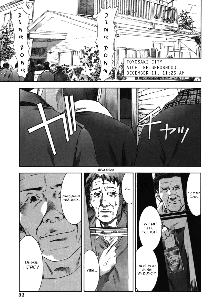 Read Manhole EN Manga Online