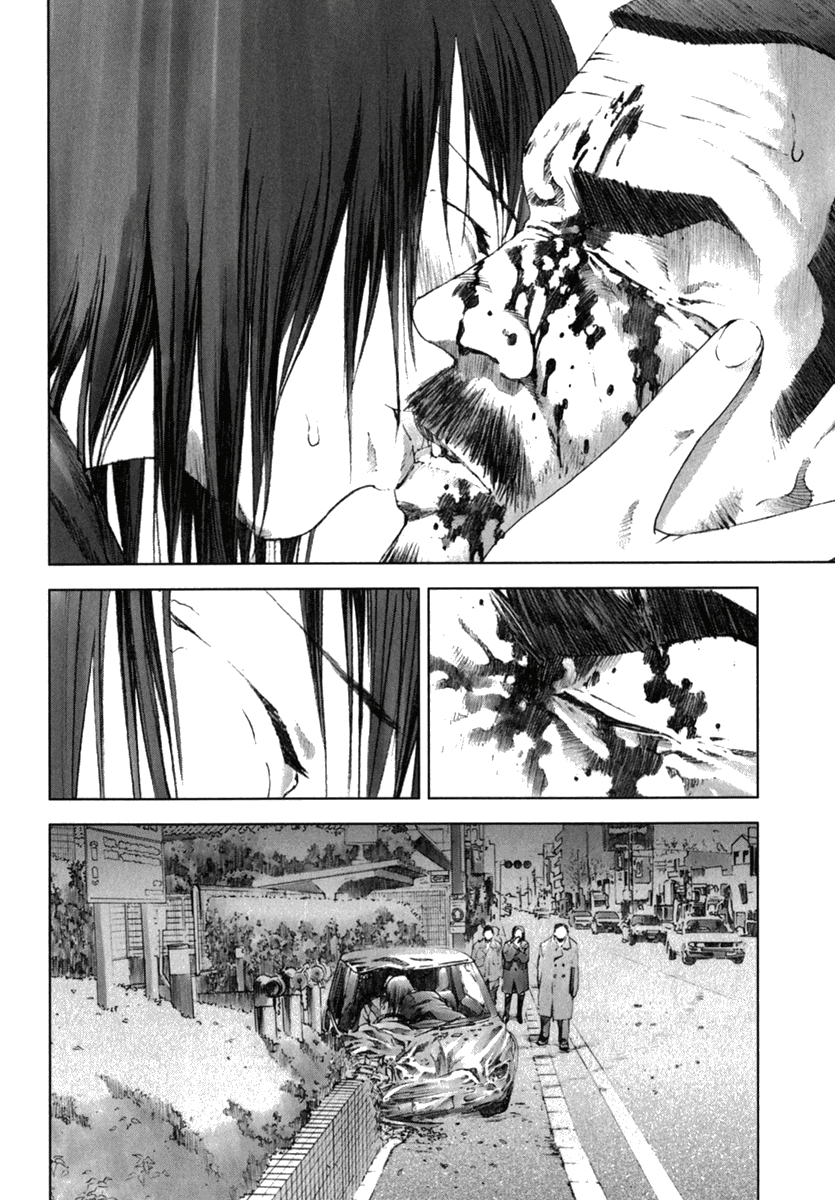 Read Manhole EN Manga Online