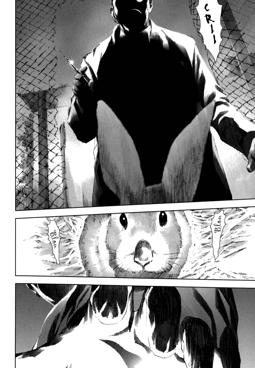 Read Manhole EN Manga Online