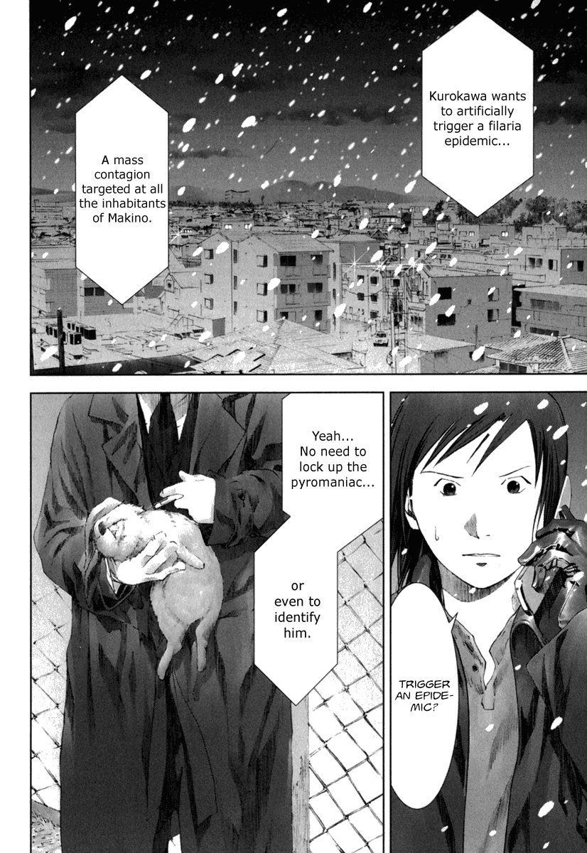 Read Manhole EN Manga Online