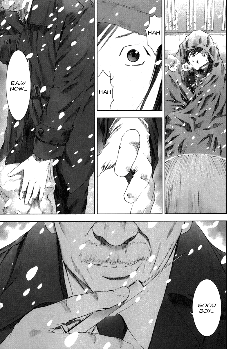 Read Manhole EN Manga Online