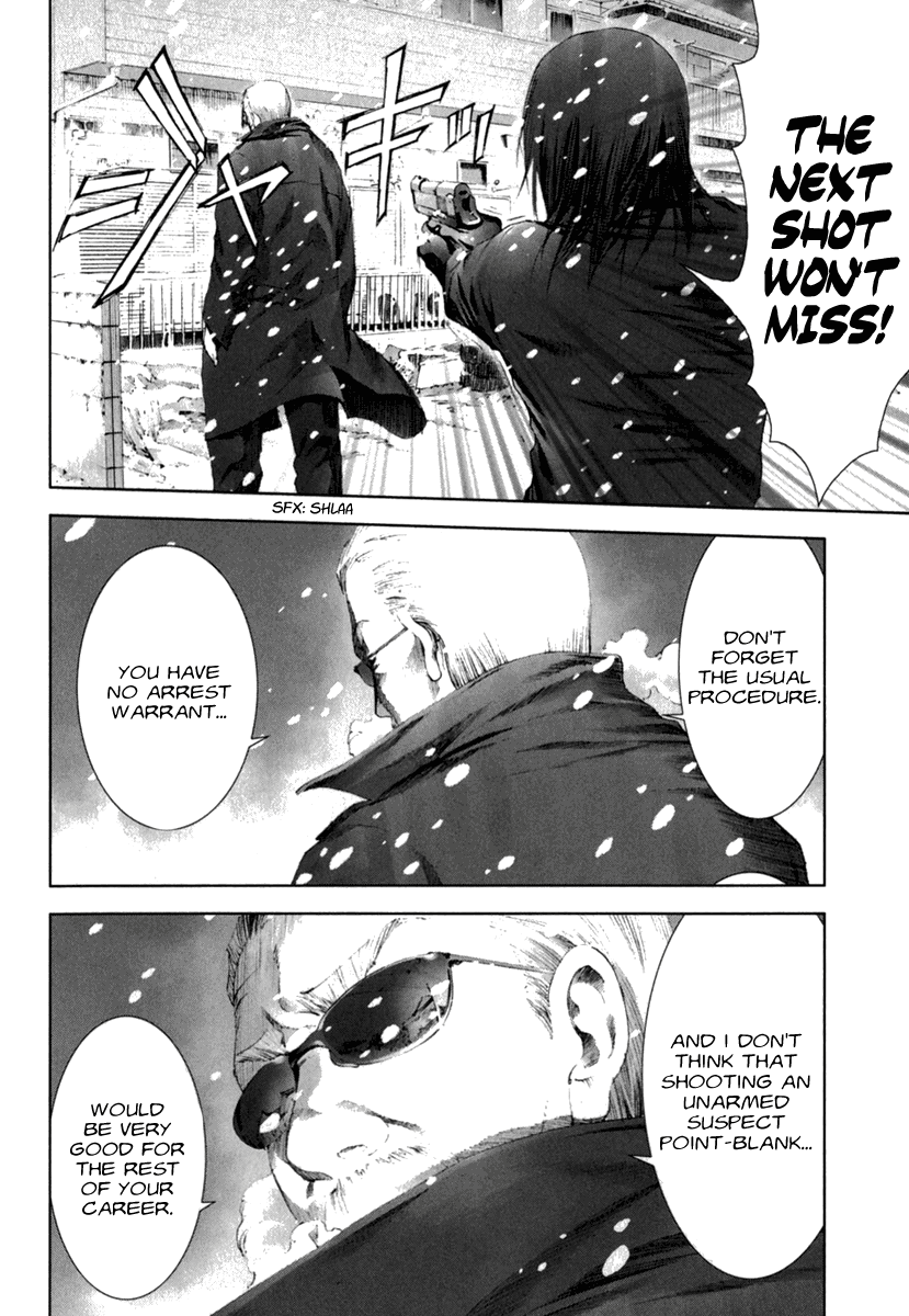 Read Manhole EN Manga Online