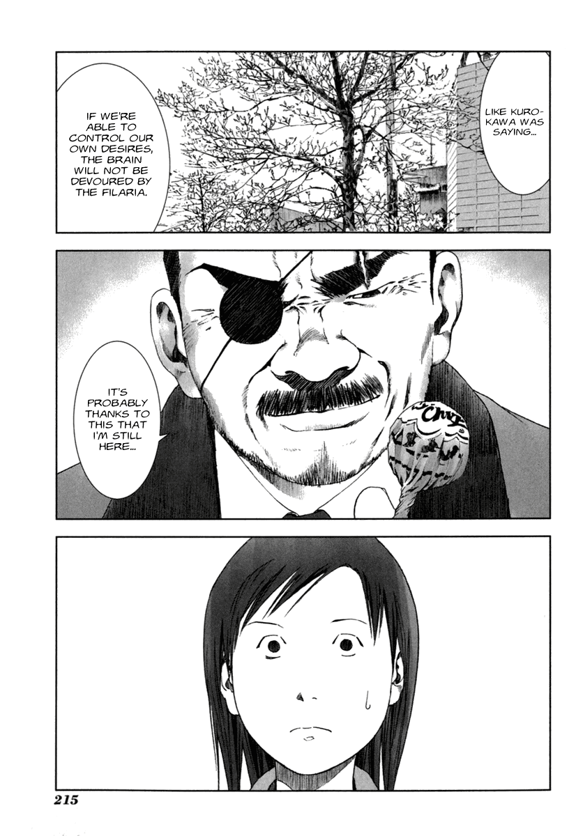 Read Manhole EN Manga Online