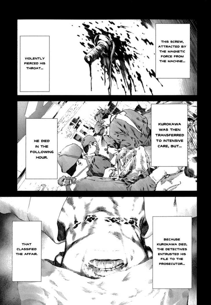 Read Manhole EN Manga Online