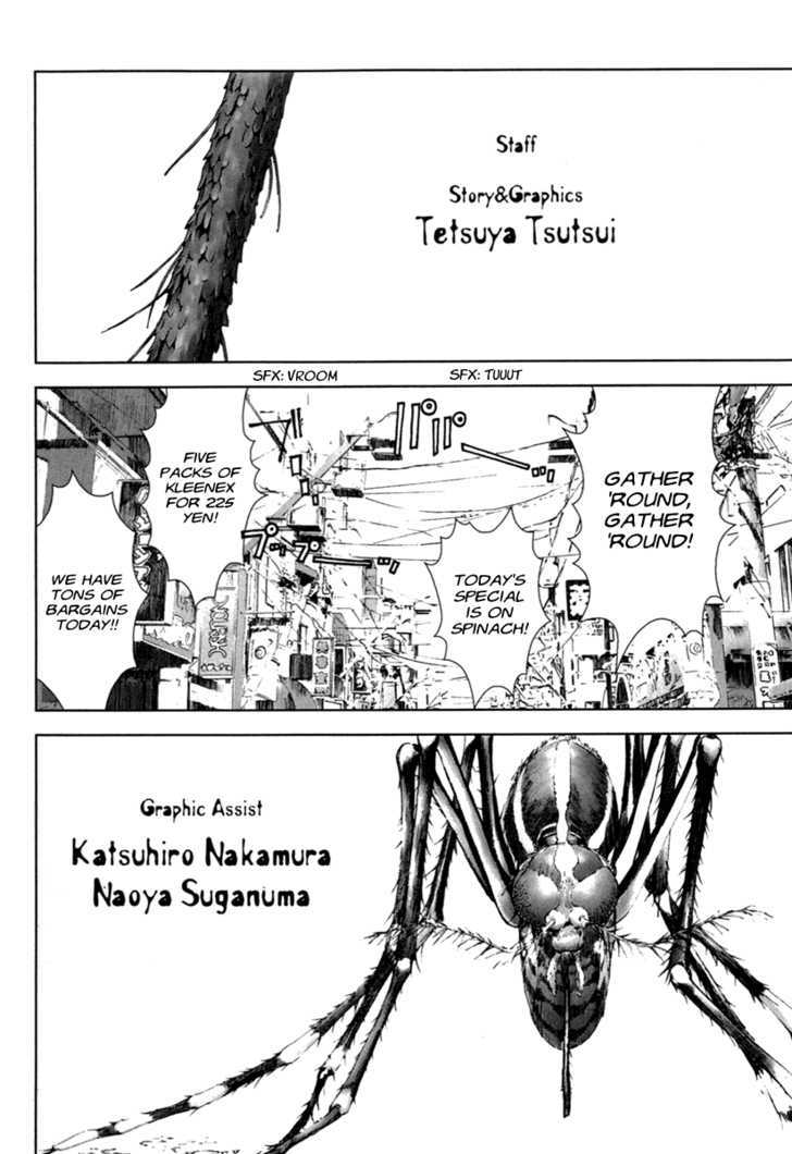 Read Manhole EN Manga Online