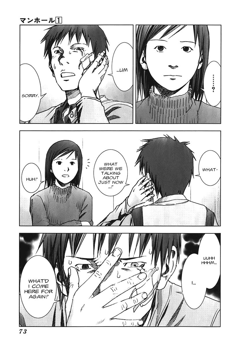 Read Manhole EN Manga Online