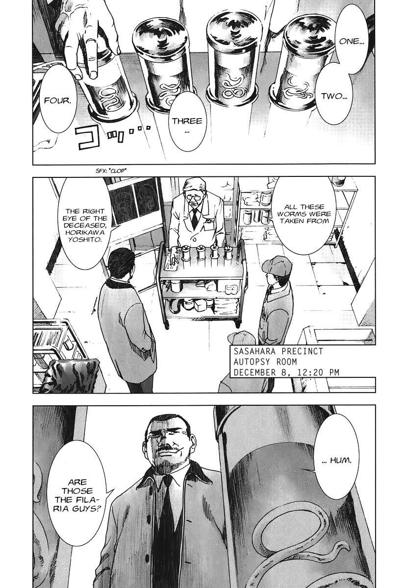 Read Manhole EN Manga Online