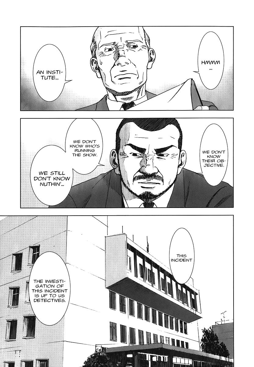 Read Manhole EN Manga Online