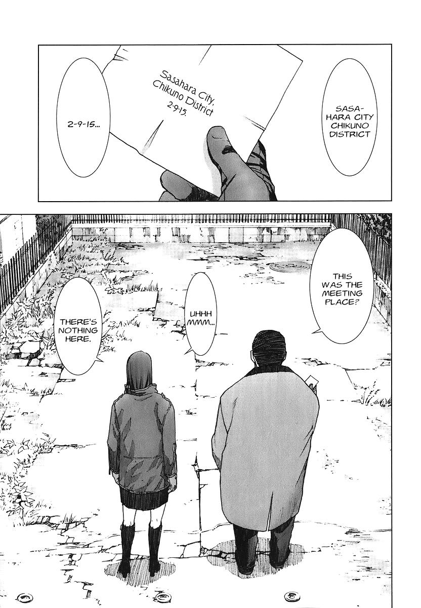 Read Manhole EN Manga Online