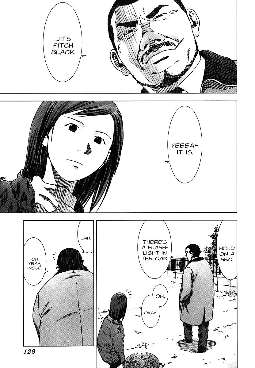 Read Manhole EN Manga Online