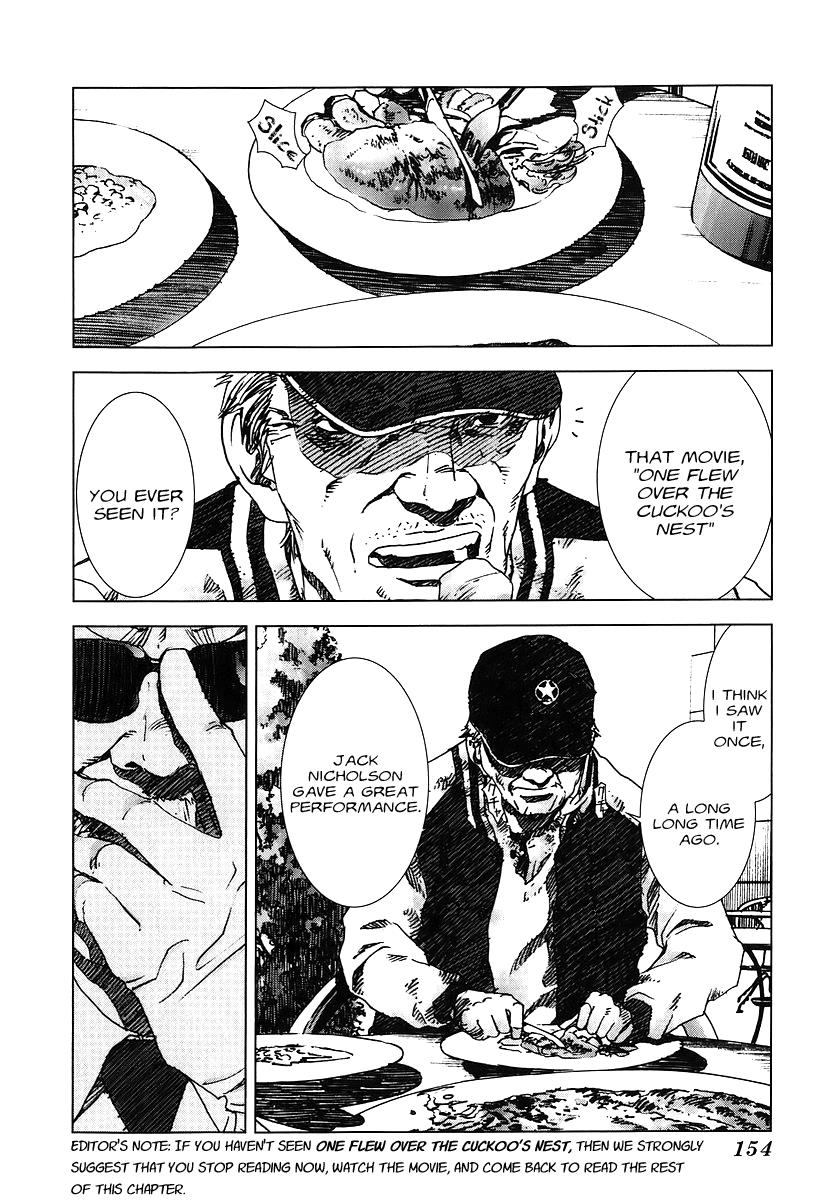 Read Manhole EN Manga Online