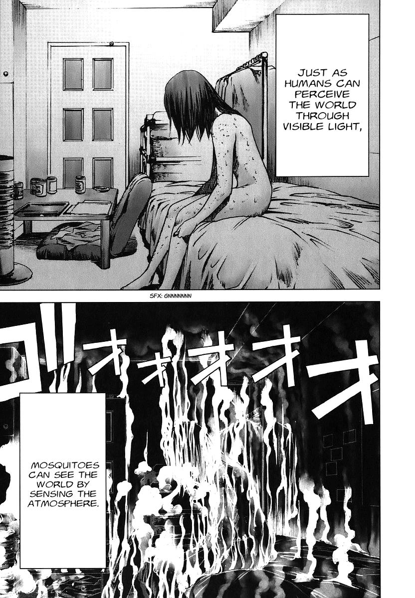 Read Manhole EN Manga Online