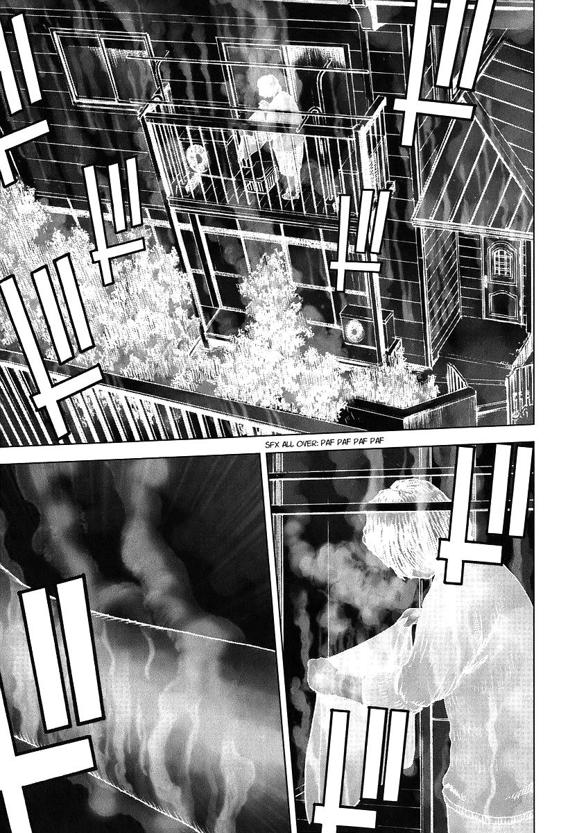 Read Manhole EN Manga Online