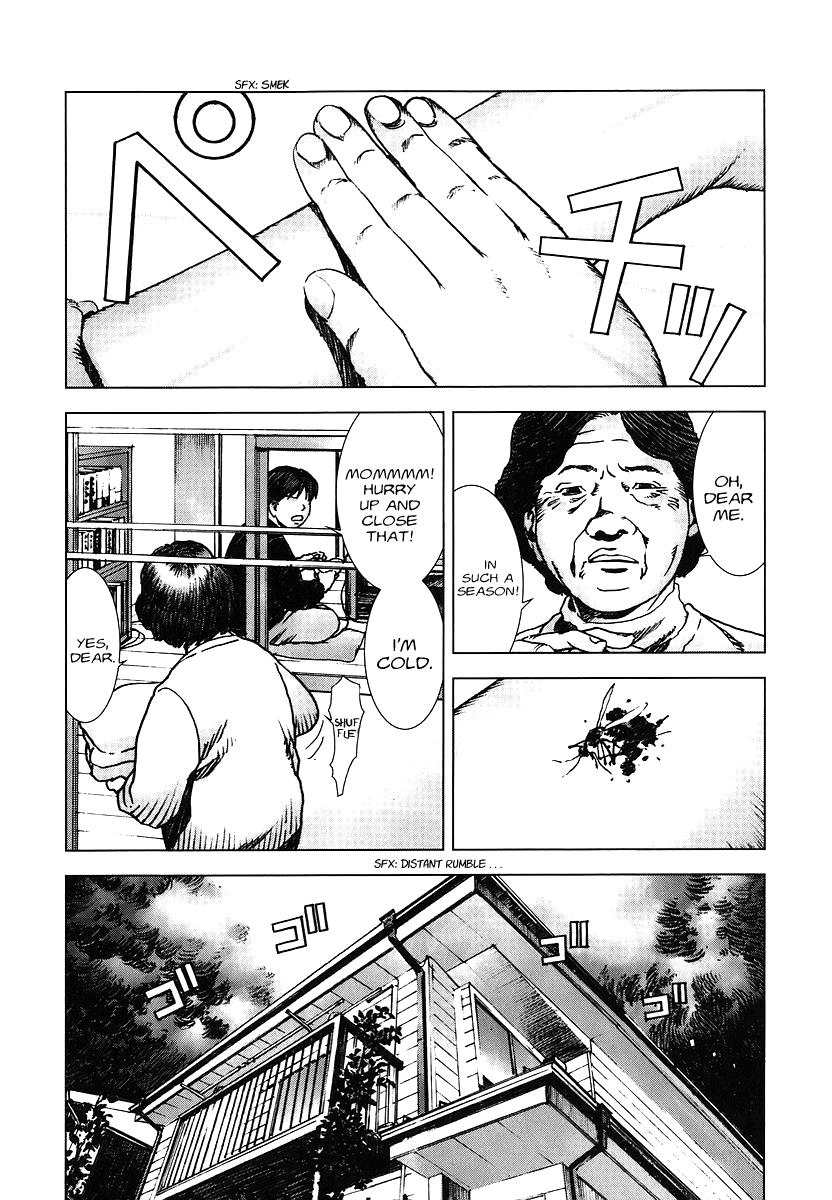 Read Manhole EN Manga Online