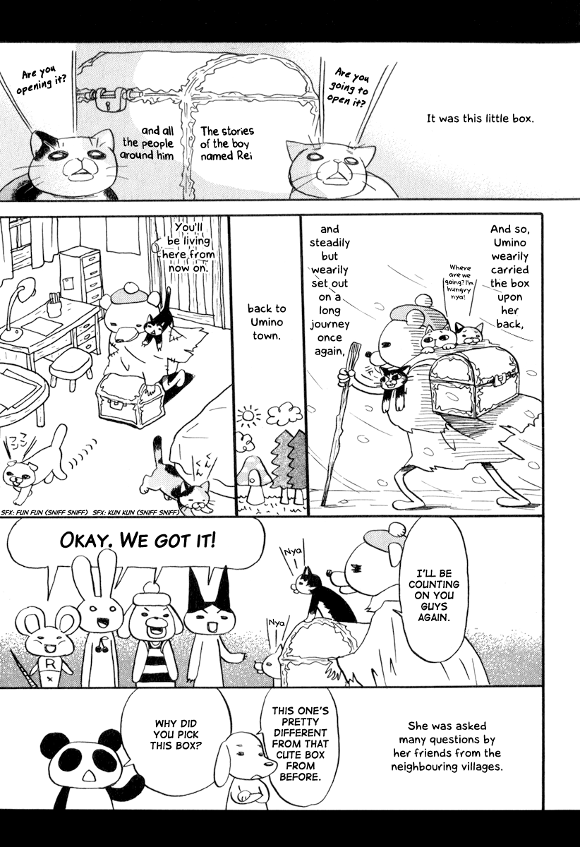 Read March Comes in Like a Lion EN Manga Online