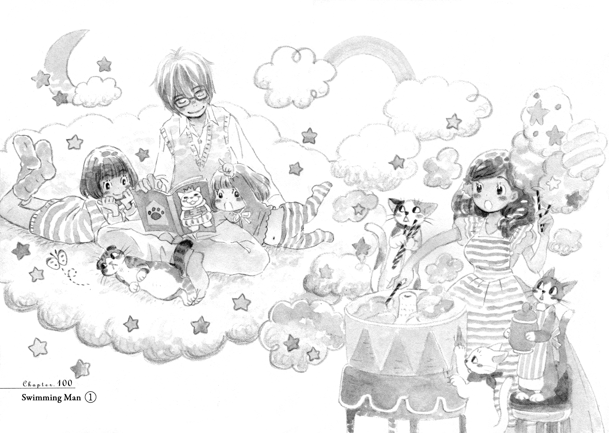 Read March Comes in Like a Lion EN Manga Online