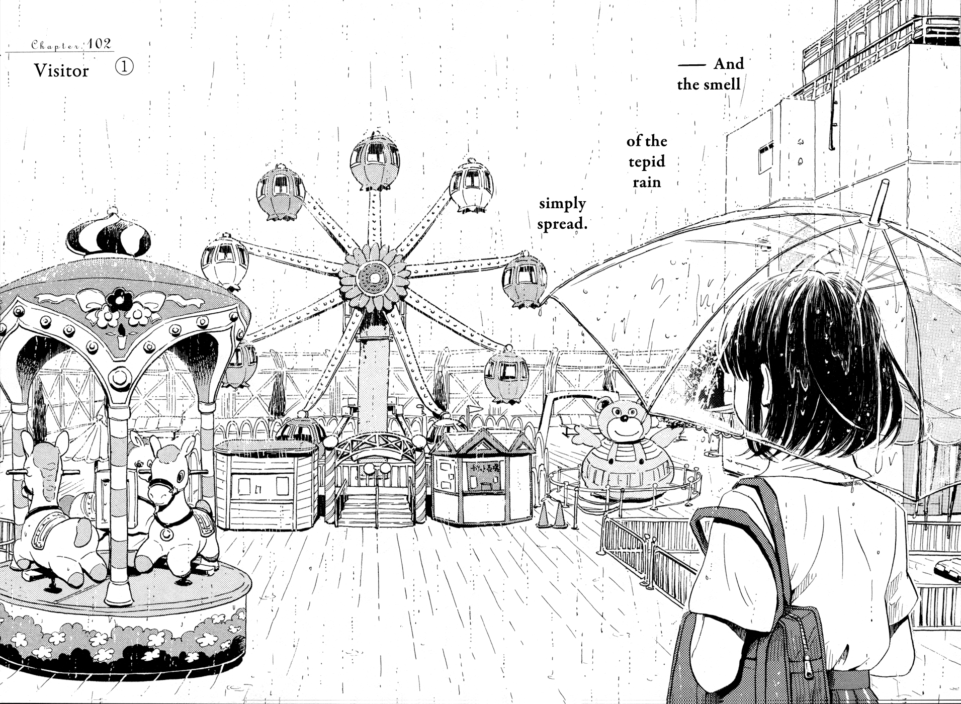 Read March Comes in Like a Lion EN Manga Online