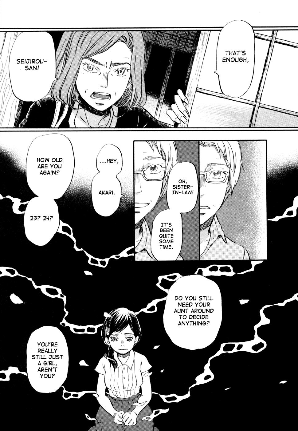 Read March Comes in Like a Lion EN Manga Online