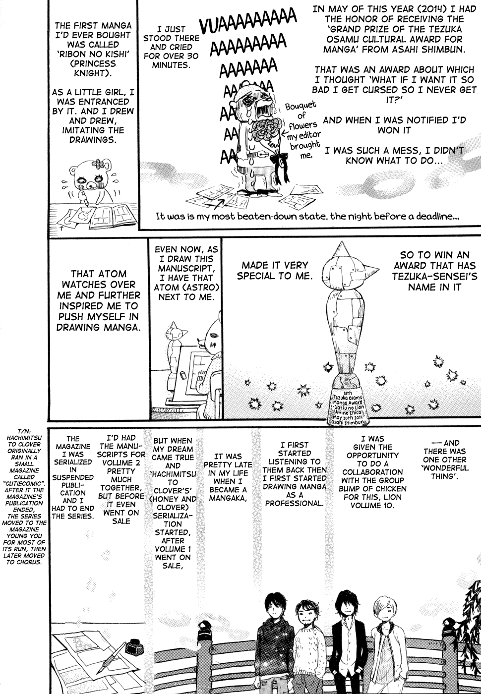 Read March Comes in Like a Lion EN Manga Online