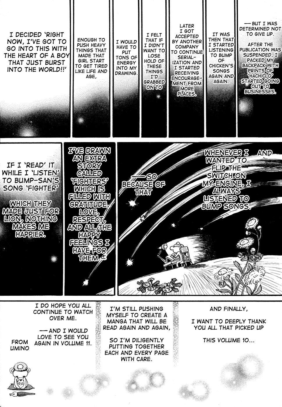 Read March Comes in Like a Lion EN Manga Online