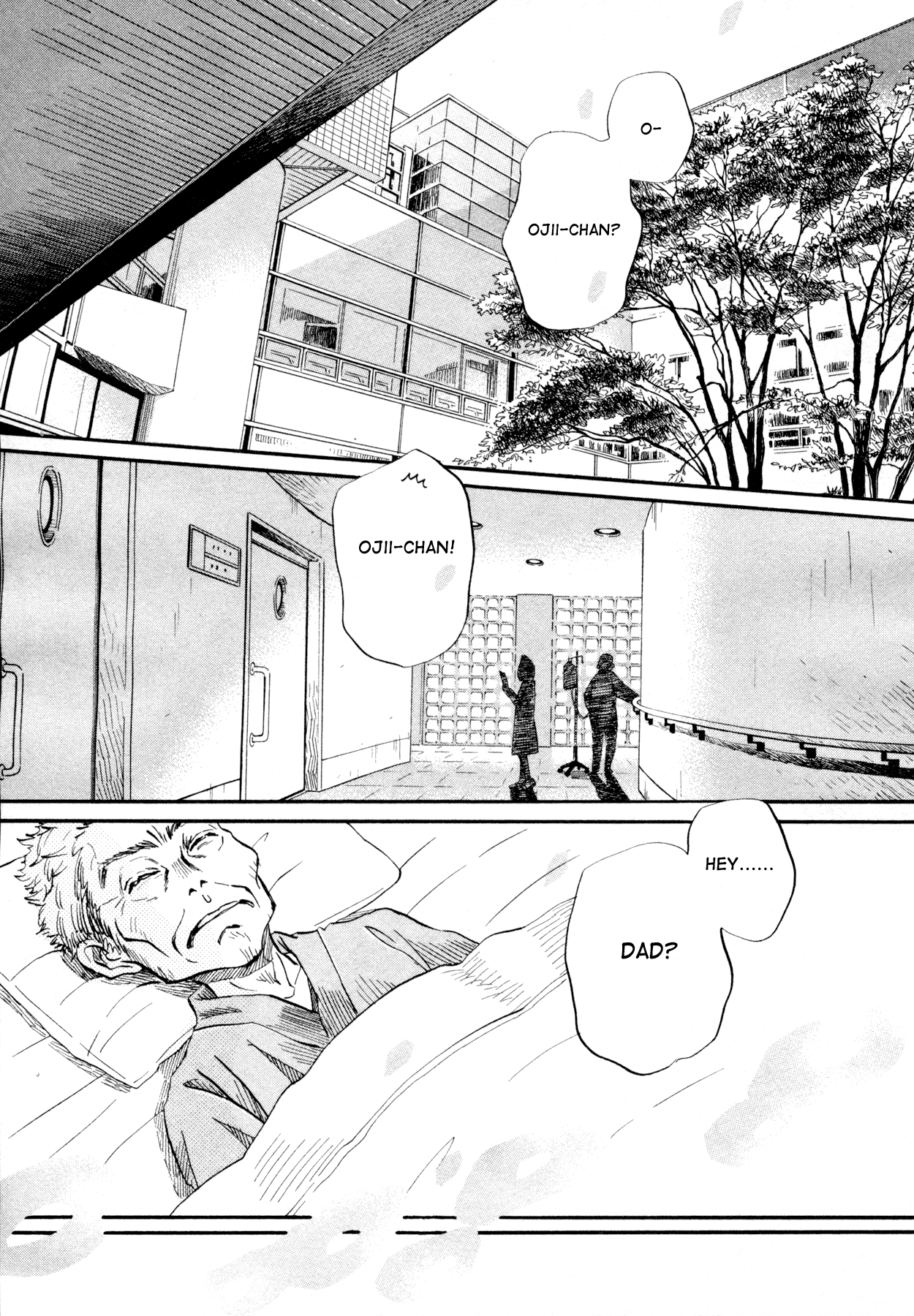 Read March Comes in Like a Lion EN Manga Online