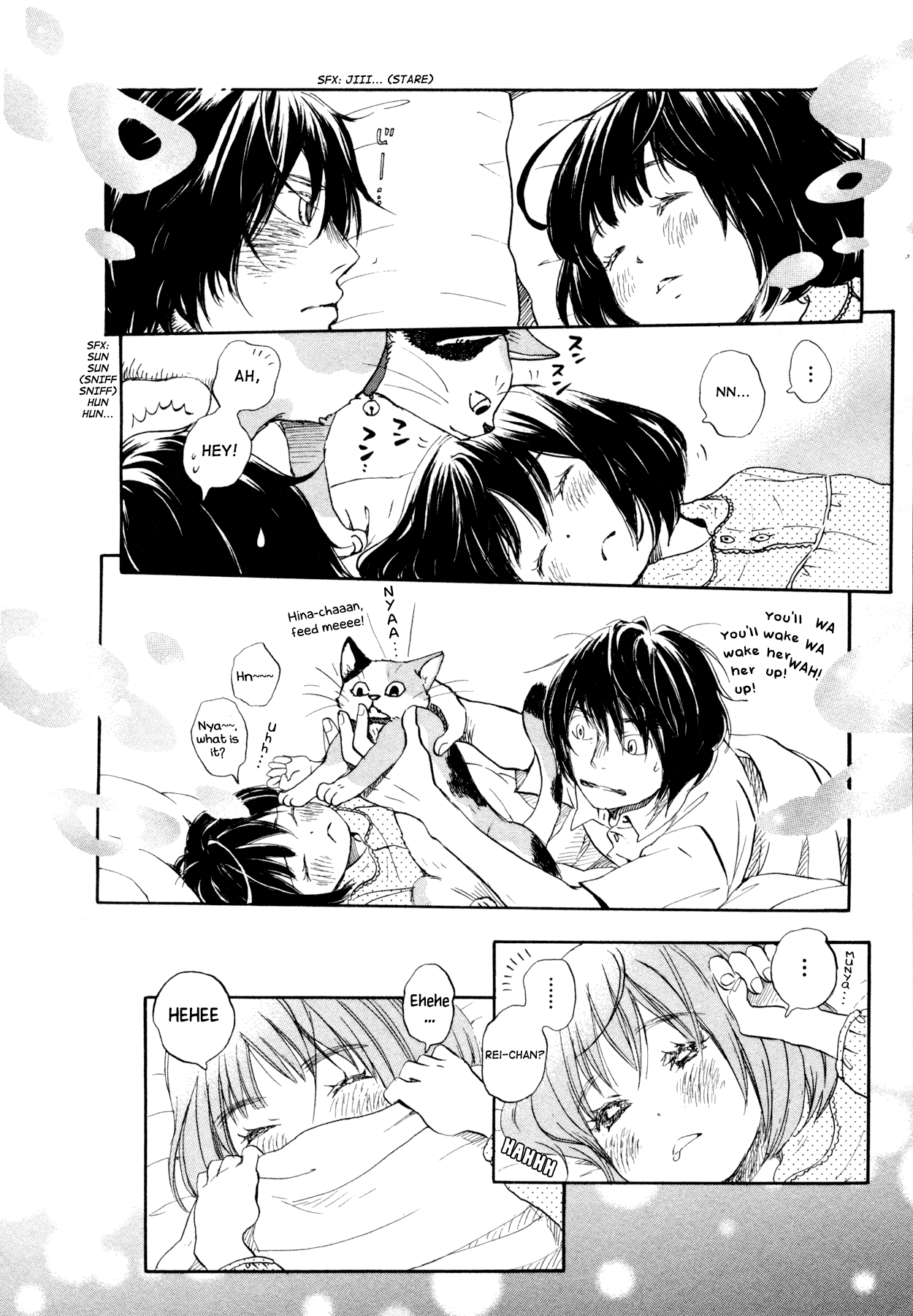 Read March Comes in Like a Lion EN Manga Online