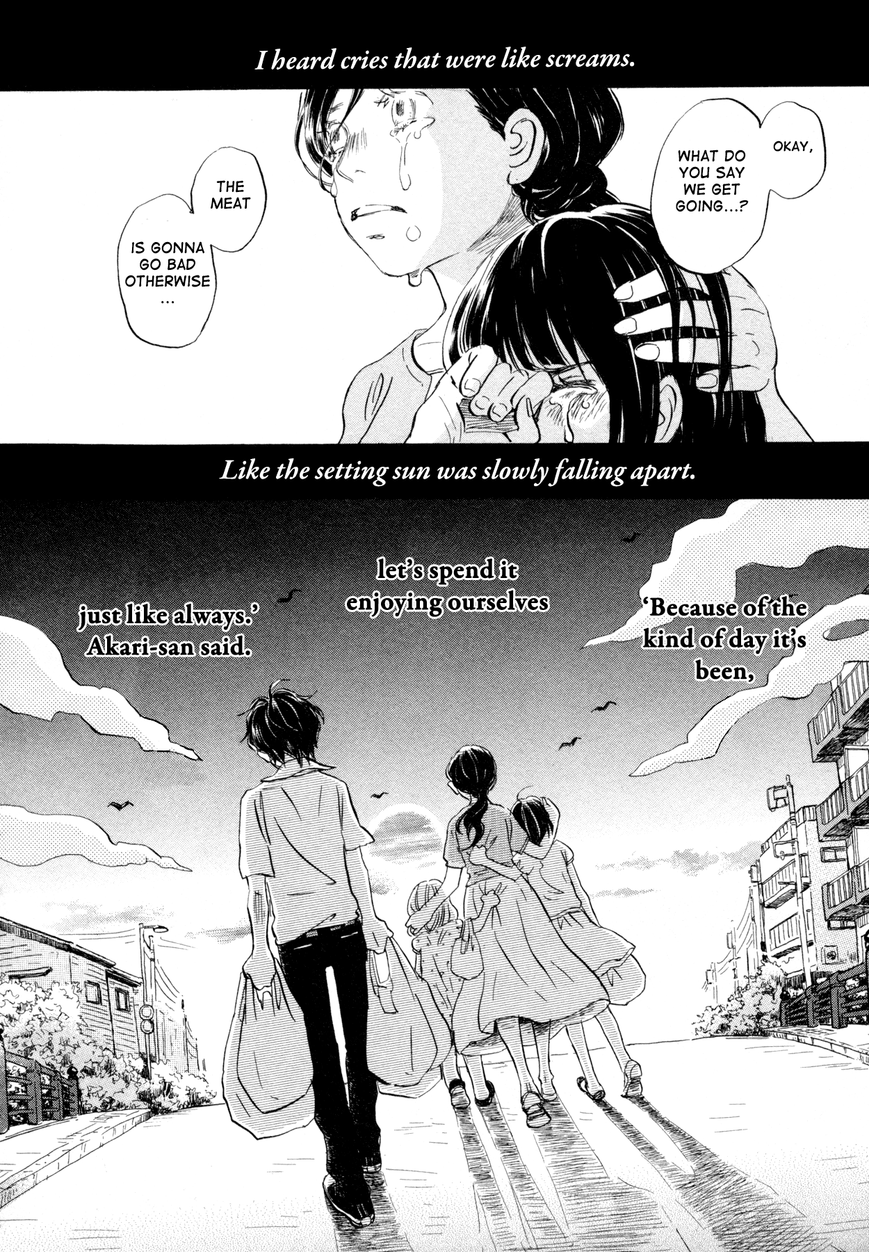 Read March Comes in Like a Lion EN Manga Online
