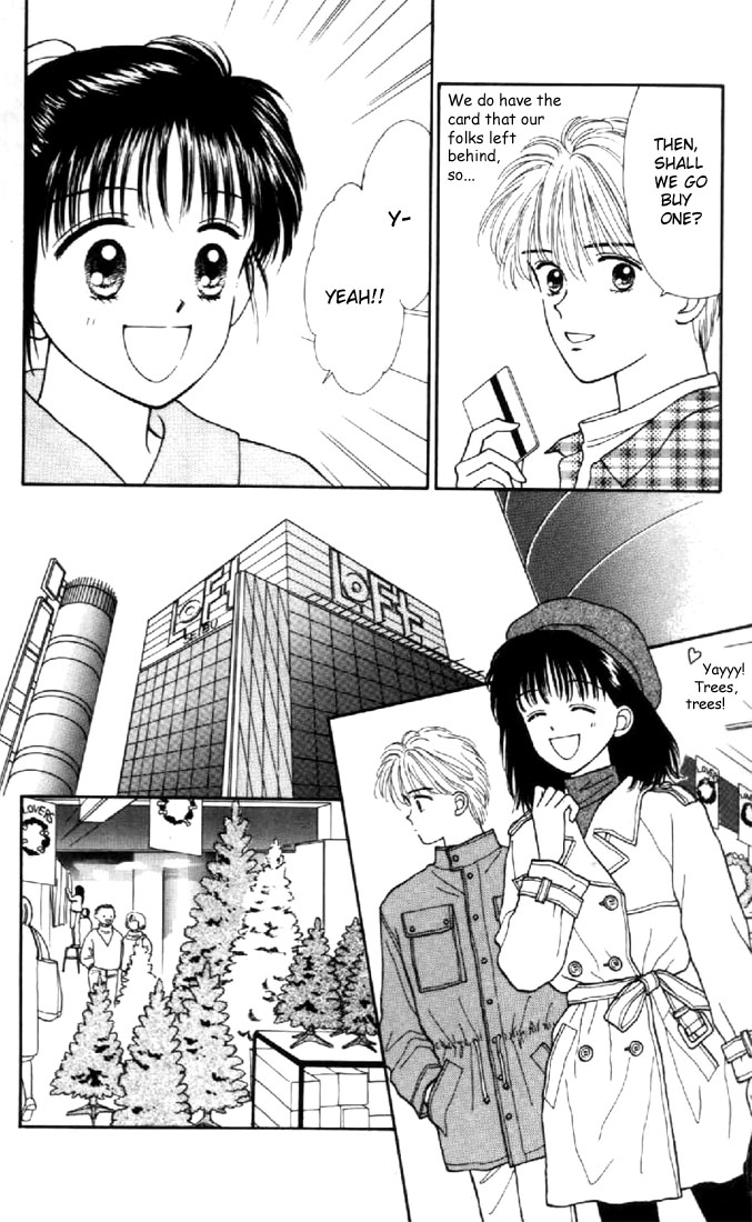Read Marmalade Boy EN Manga Online