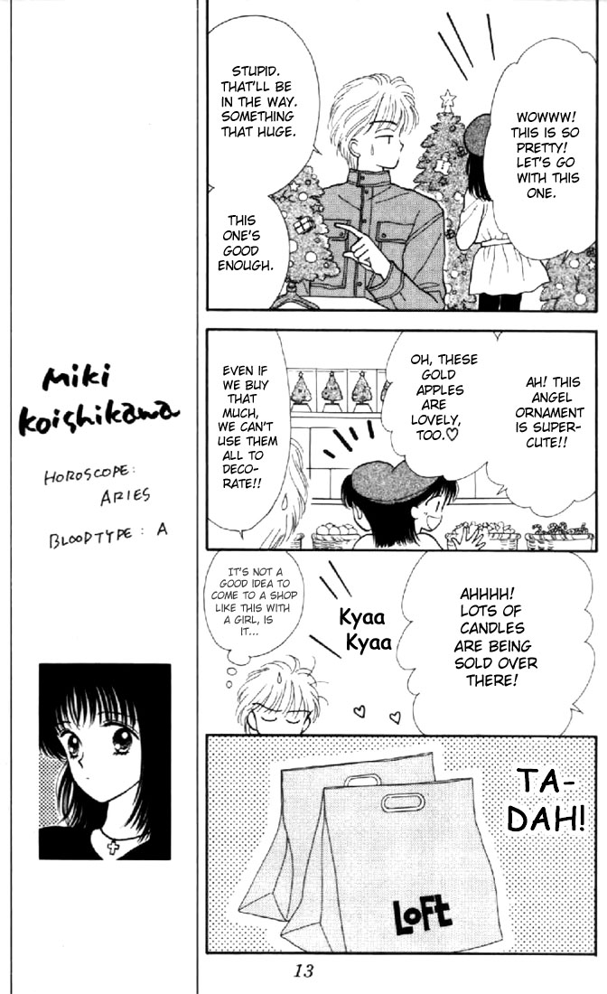 Read Marmalade Boy EN Manga Online