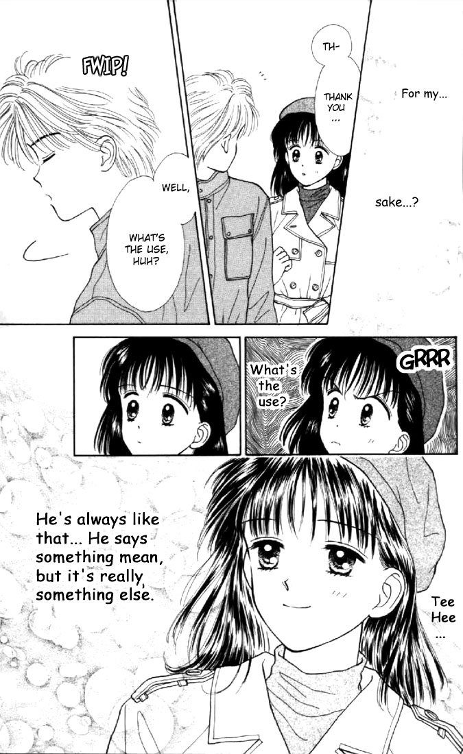 Read Marmalade Boy EN Manga Online