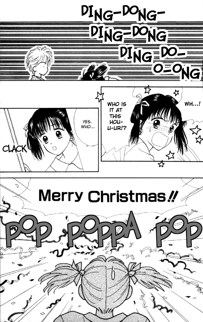 Read Marmalade Boy EN Manga Online