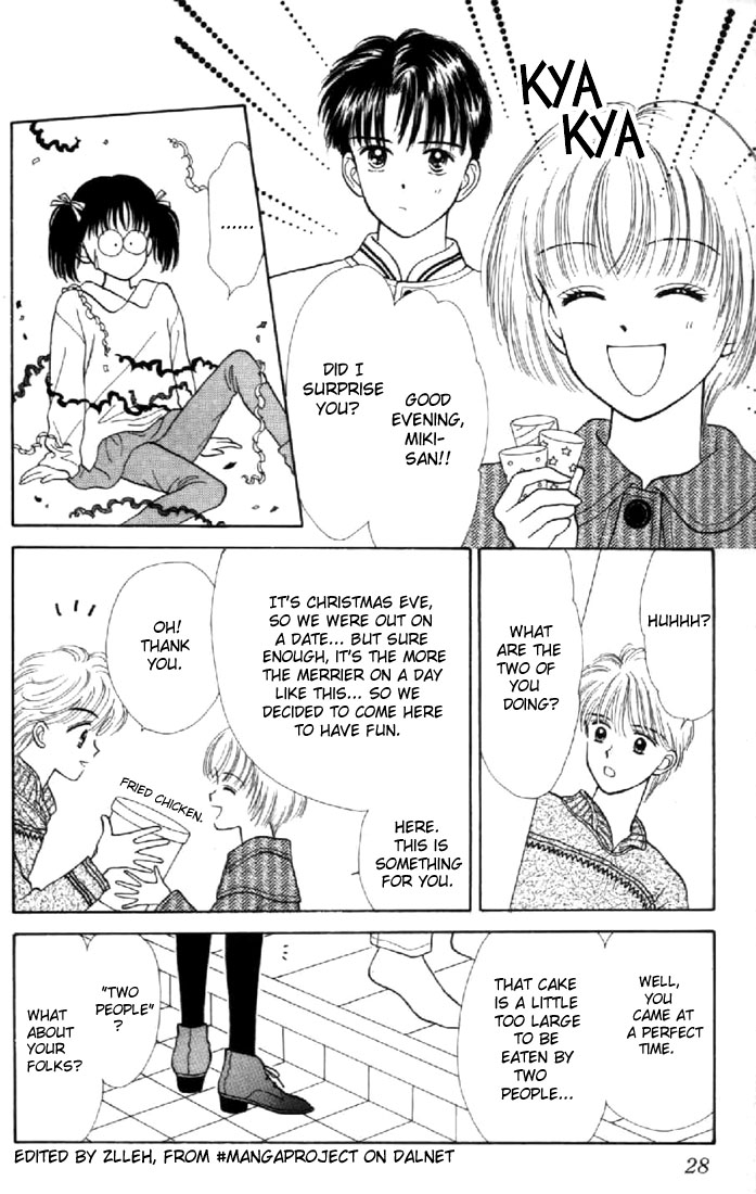 Read Marmalade Boy EN Manga Online