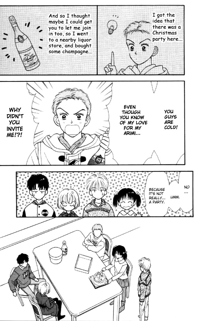 Read Marmalade Boy EN Manga Online