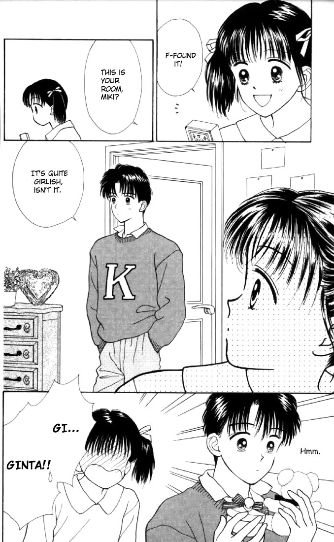 Read Marmalade Boy EN Manga Online