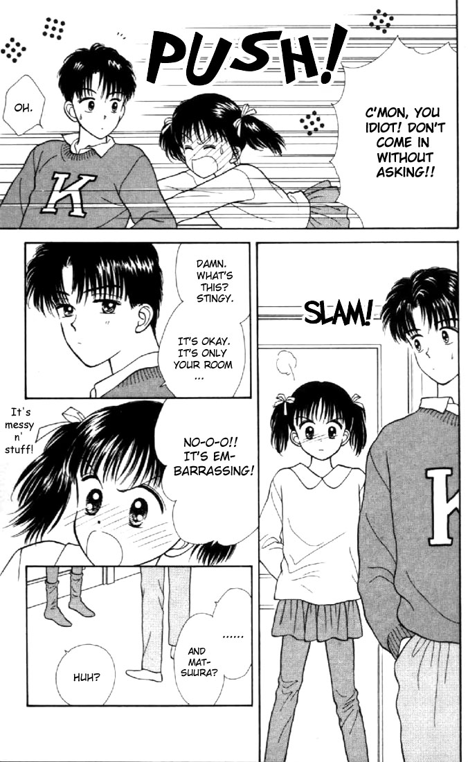 Read Marmalade Boy EN Manga Online