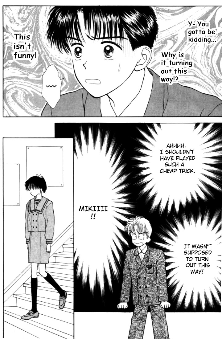 Read Marmalade Boy EN Manga Online